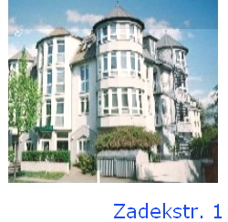 Zadekstr. 1